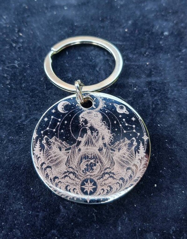 Porte clé Poisson