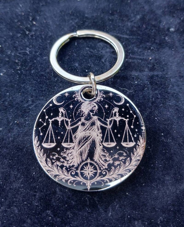 Porte clé Balance