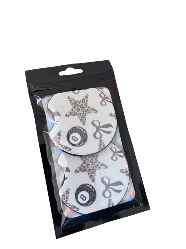 Car Coasters (2)