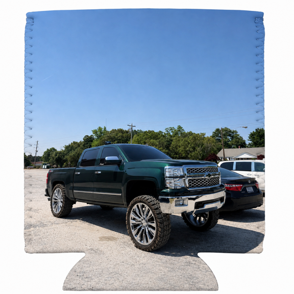 Custom truck koozie (Copy)