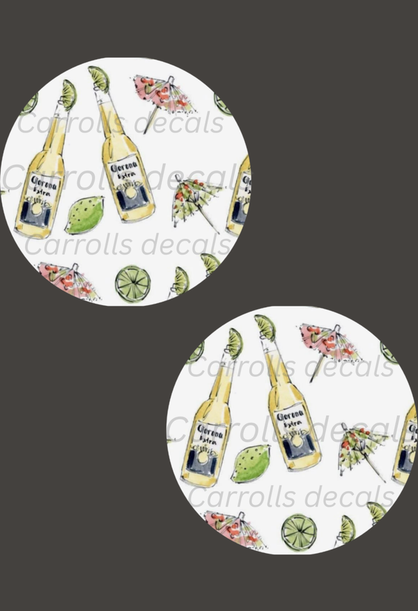 Coasters (2)