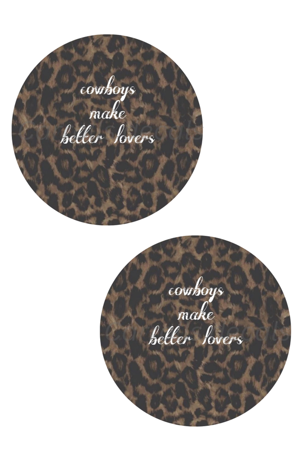 Car Coasters (2)