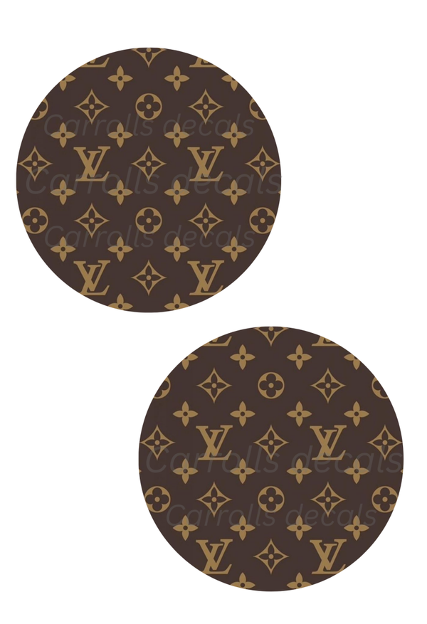 Car Coasters (2)