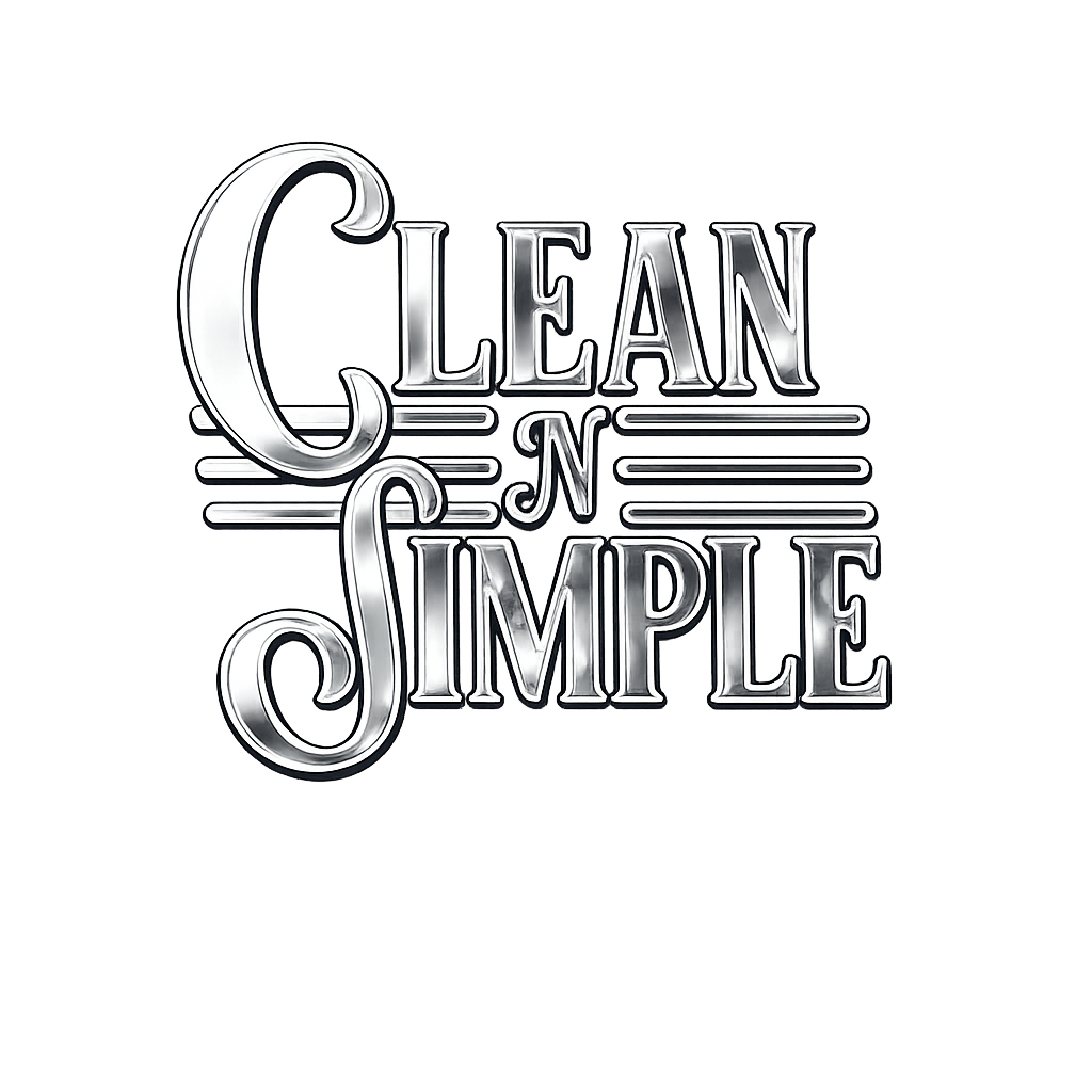 clean and simple