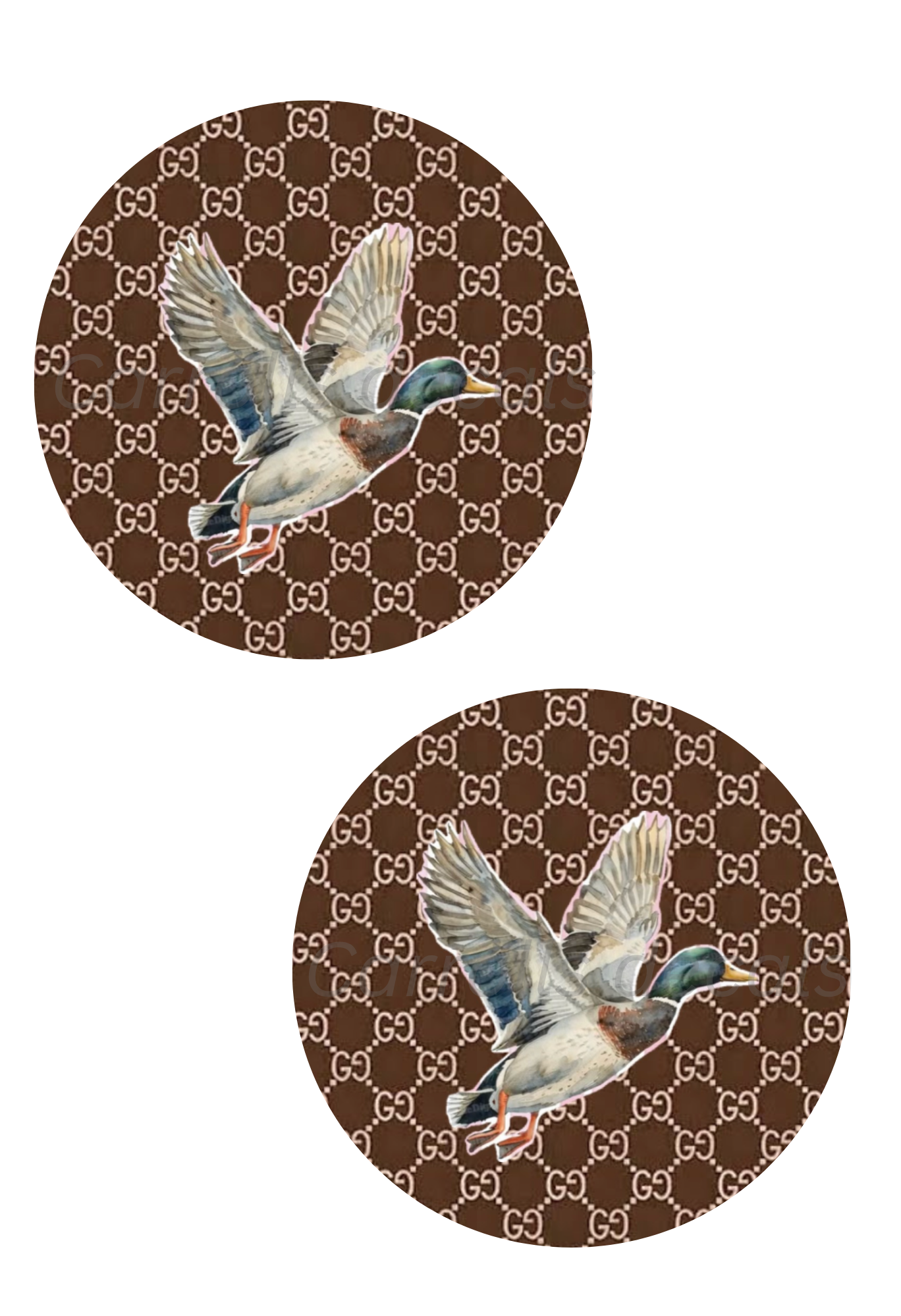 Car Coasters (2)