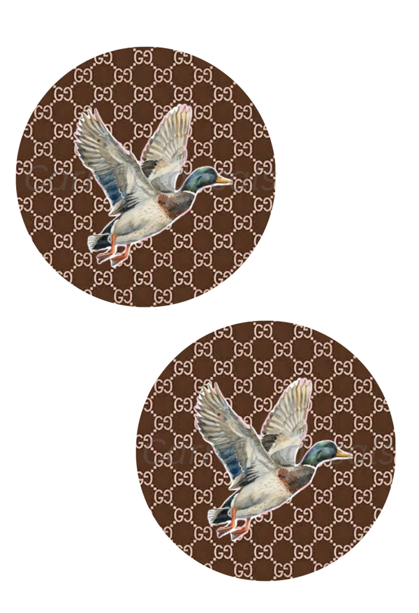 Car Coasters (2)