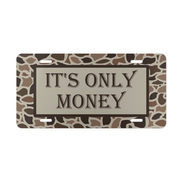 License Plate