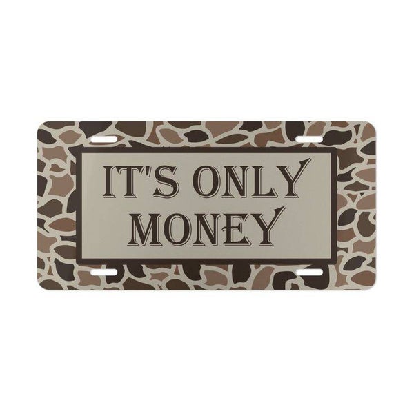 License Plate