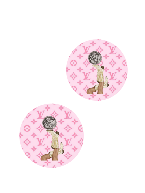 Car Coasters (2)