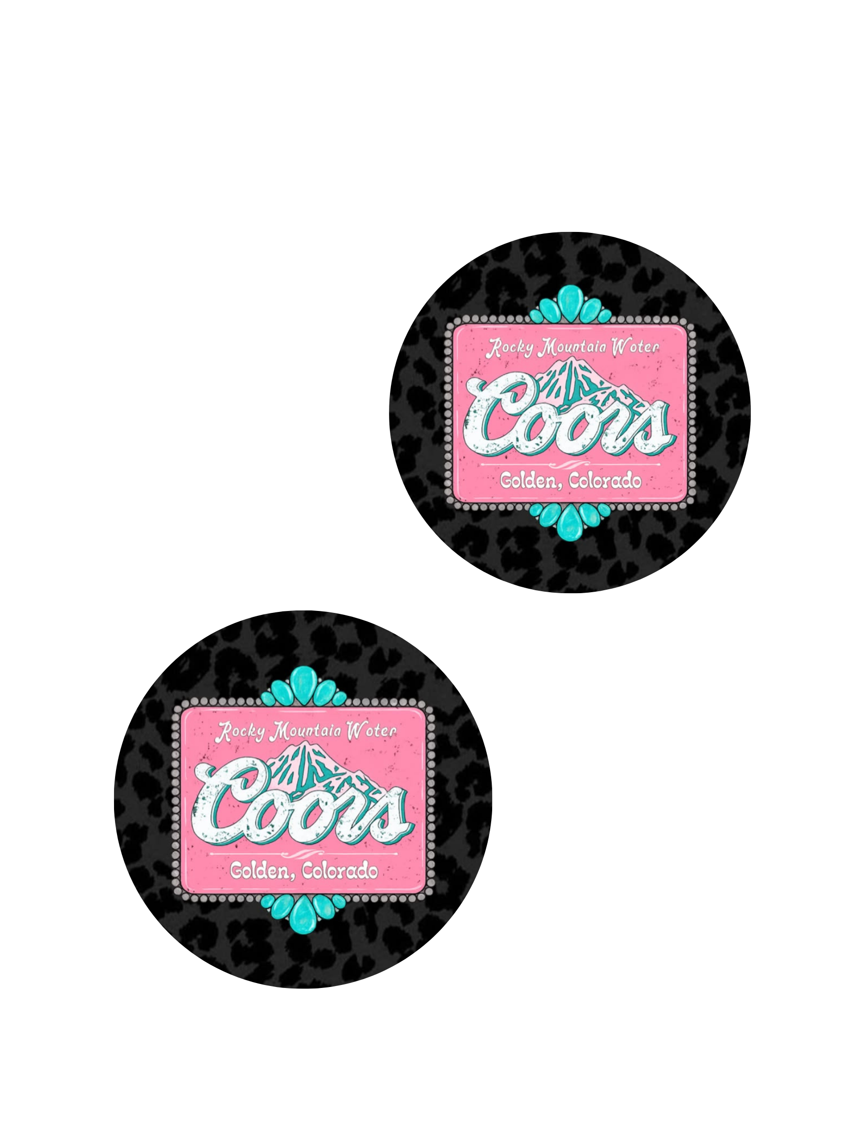 Car Coasters (2)