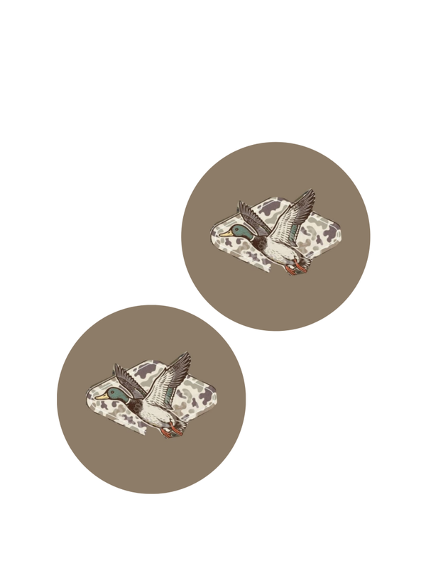 Car Coasters (2)