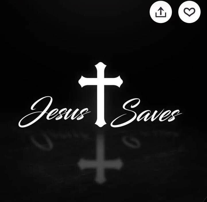 Jesus Saves