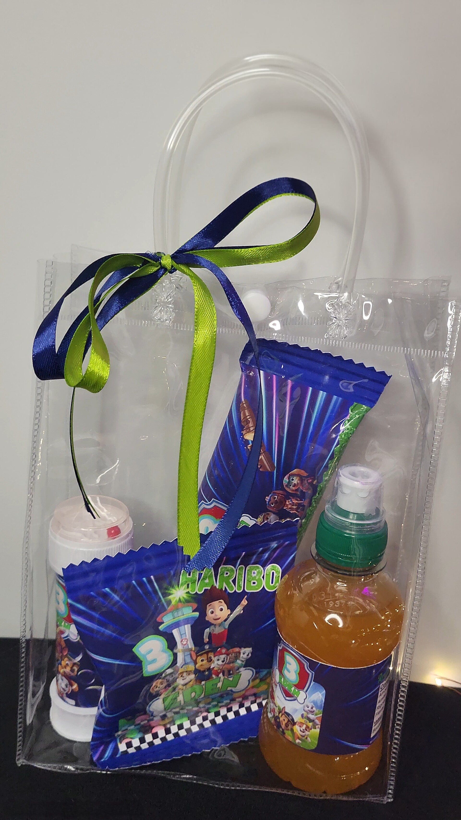 Pack Gourmand personnalisé - PAT PATROUILLE
