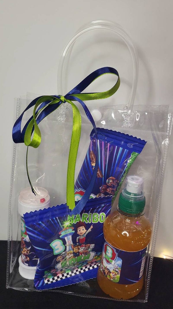 Pack Gourmand personnalisé - PAT PATROUILLE