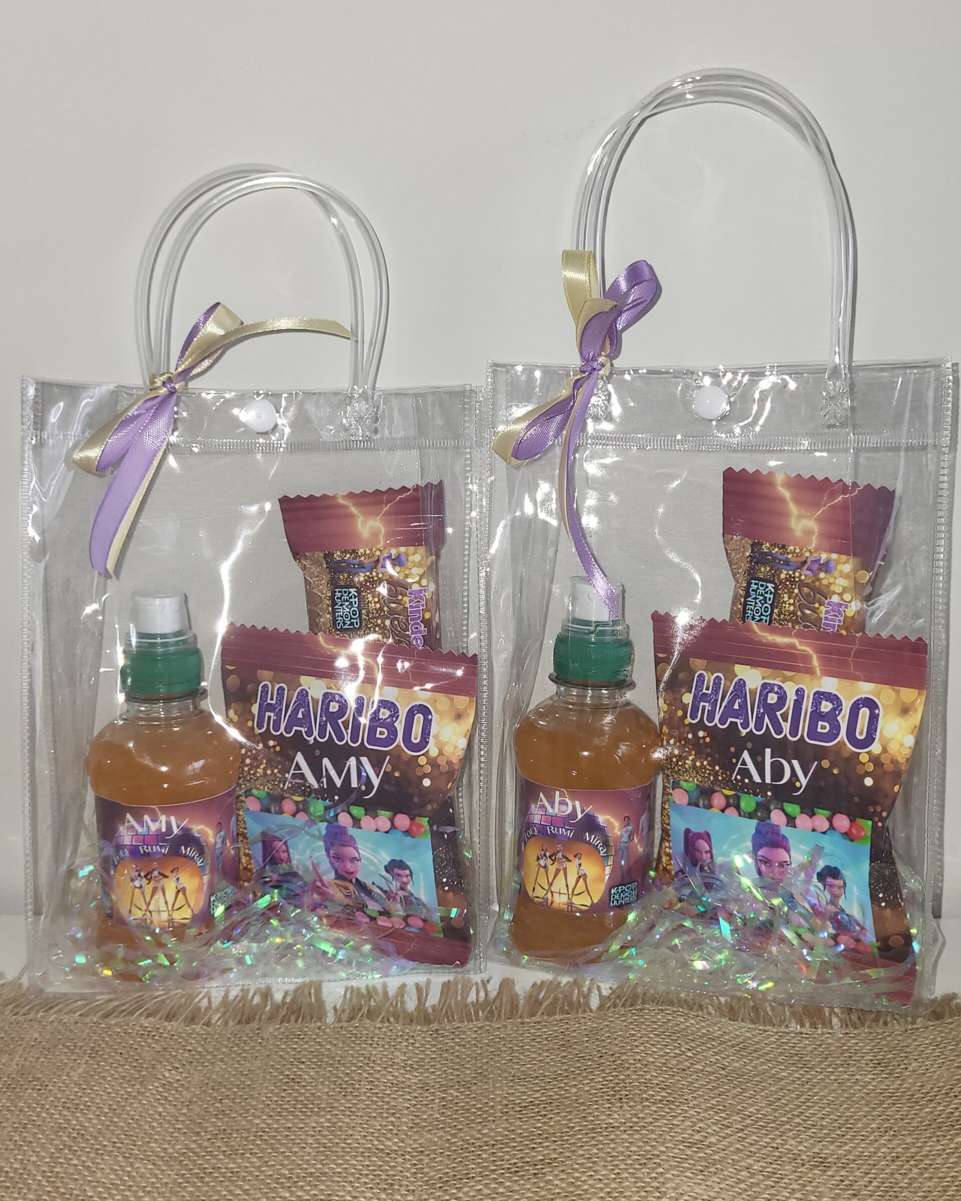 Pack Gourmand personnalisé - KPOP STYLE 2