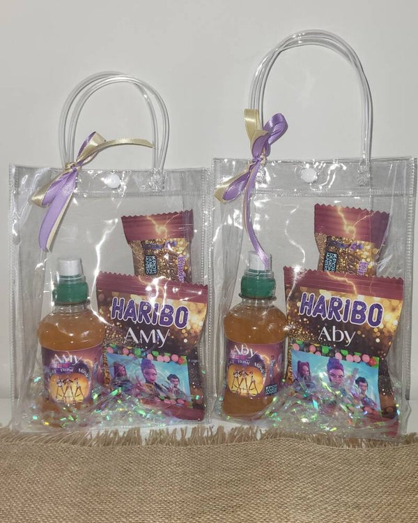 Pack Gourmand personnalisé - KPOP STYLE 2