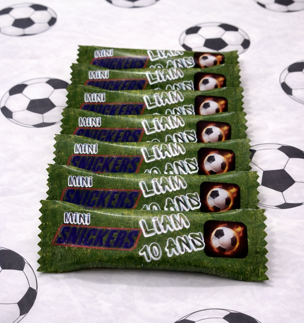 Mini Snickers