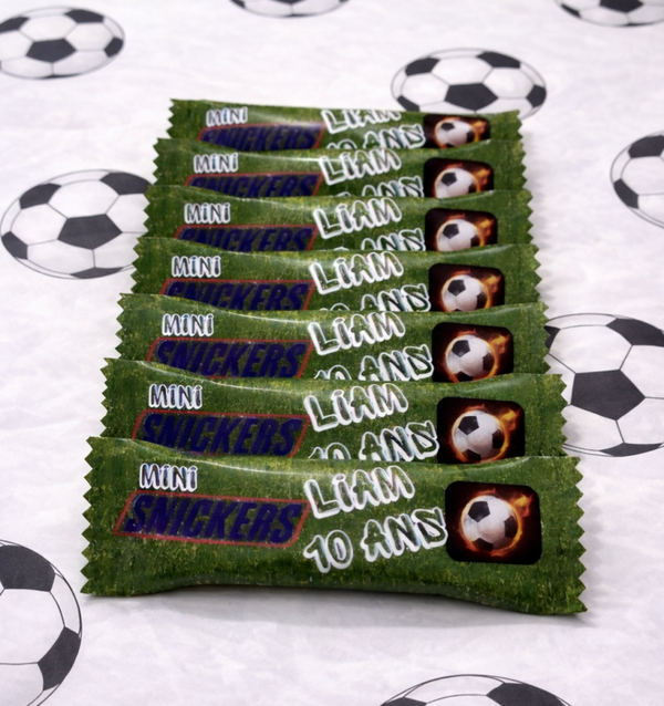 Mini Snickers