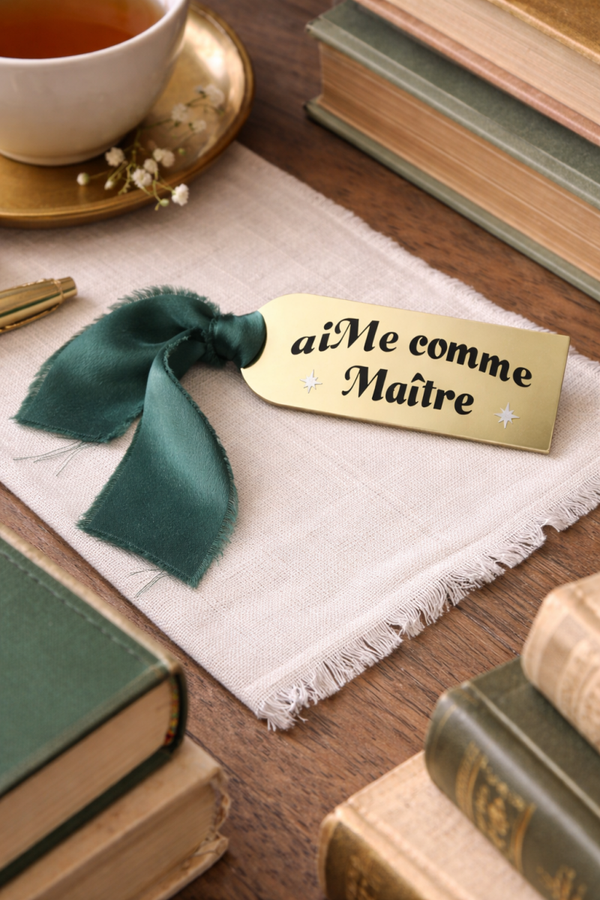 aiMe comme Maître