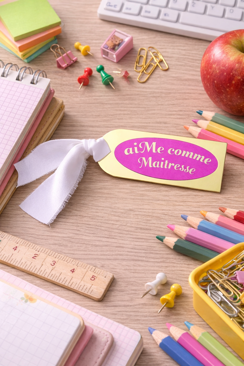aiMe comme Maîtresse