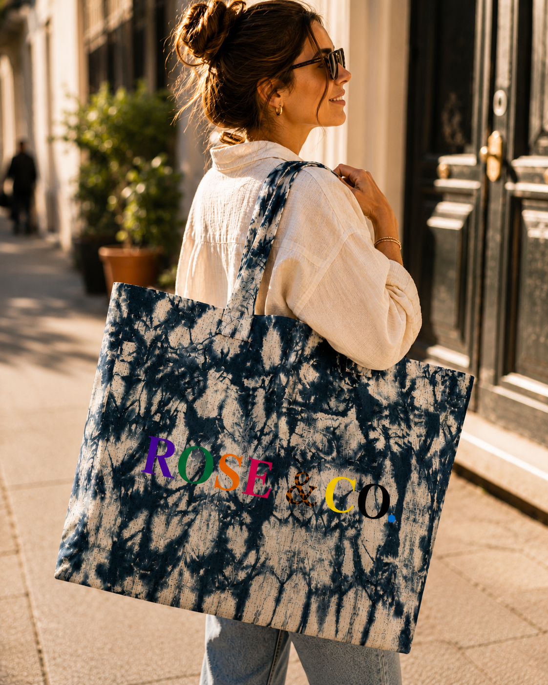 Sac Tie&Die Rose&Co.