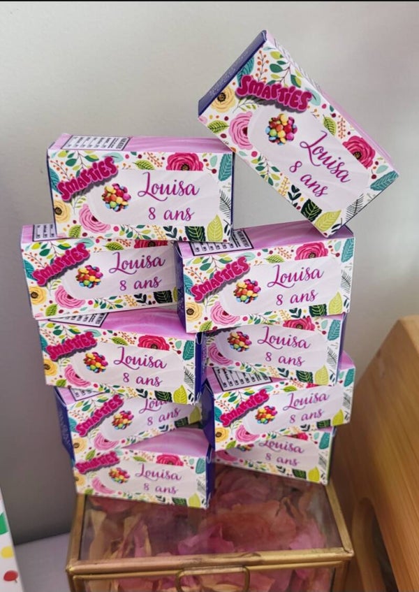Mini Smarties