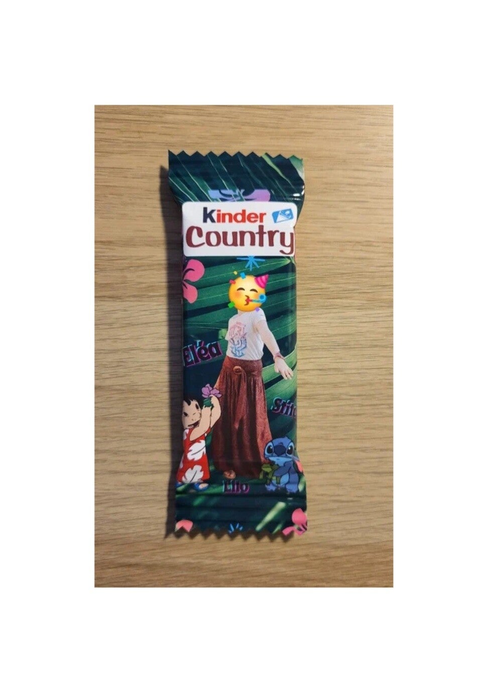 Kinder Country