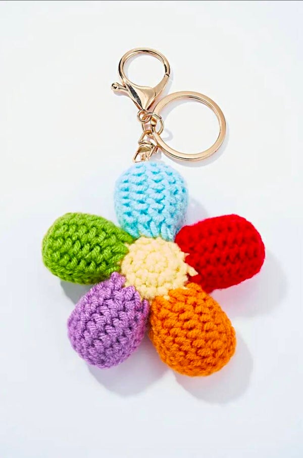 Fleur Arc-en-ciel