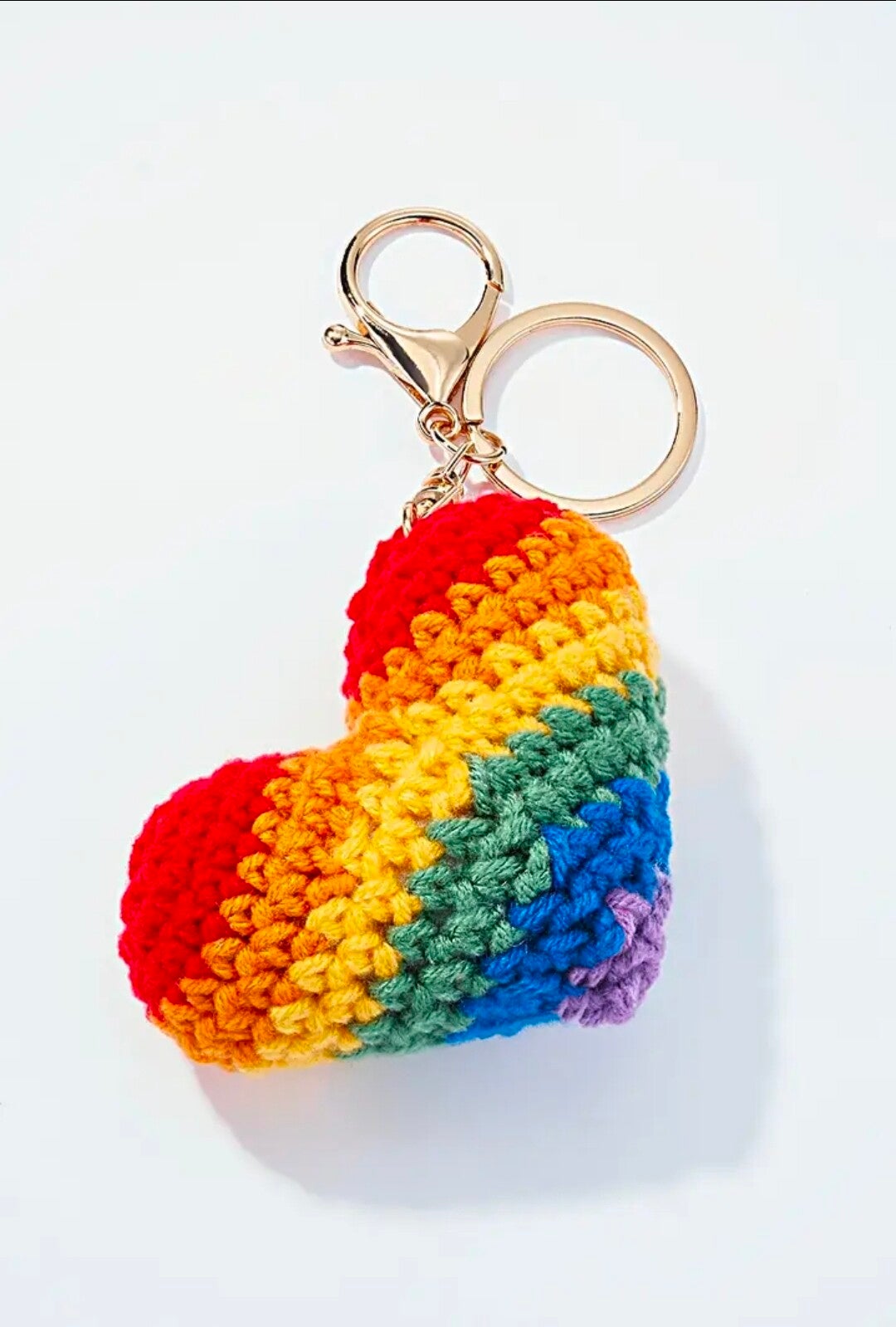 Coeur Arc-en-ciel
