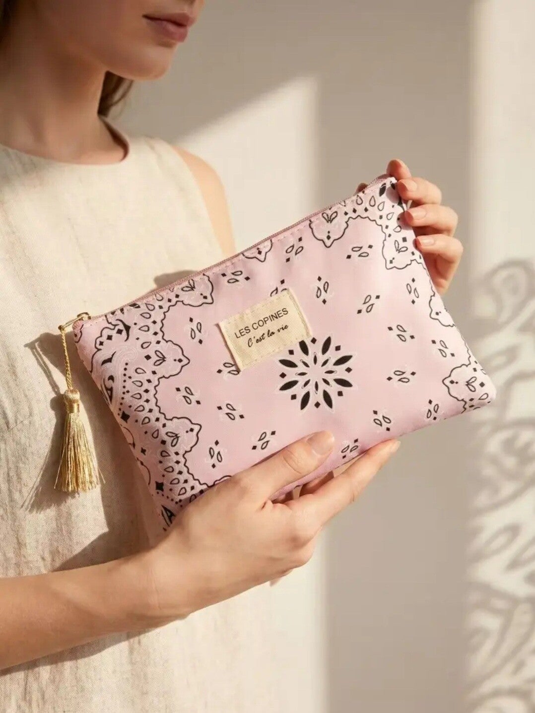 POCHETTE ♡ Les copines c'est la vie !!