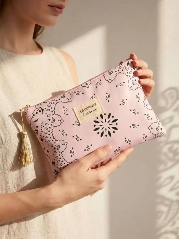POCHETTE ♡ Les copines c'est la vie !!