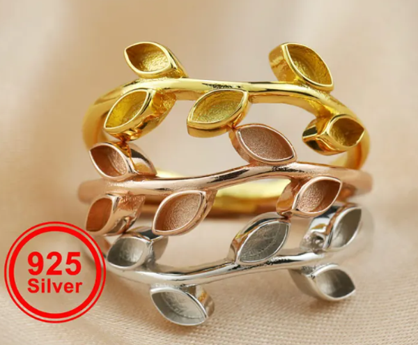 Leaf ring