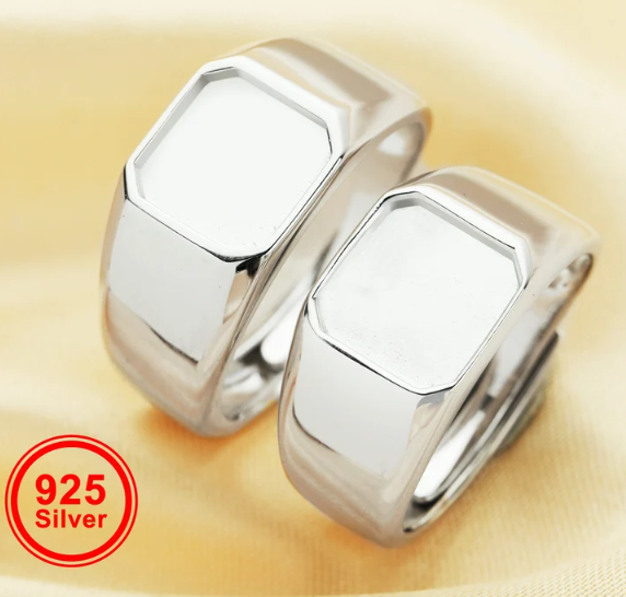 Vierkante ring