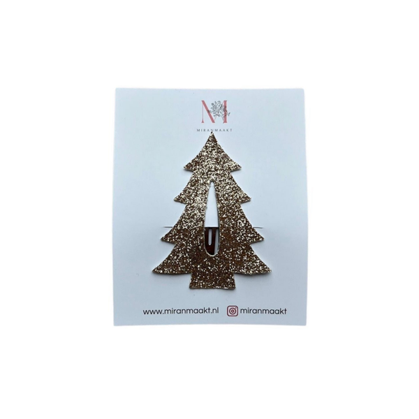 Kerstboom speldje