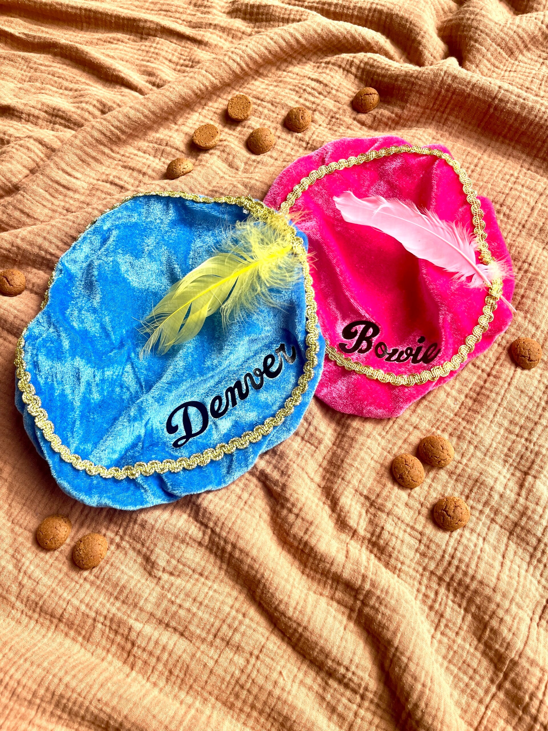 gepersonaliseerde pietenmuts