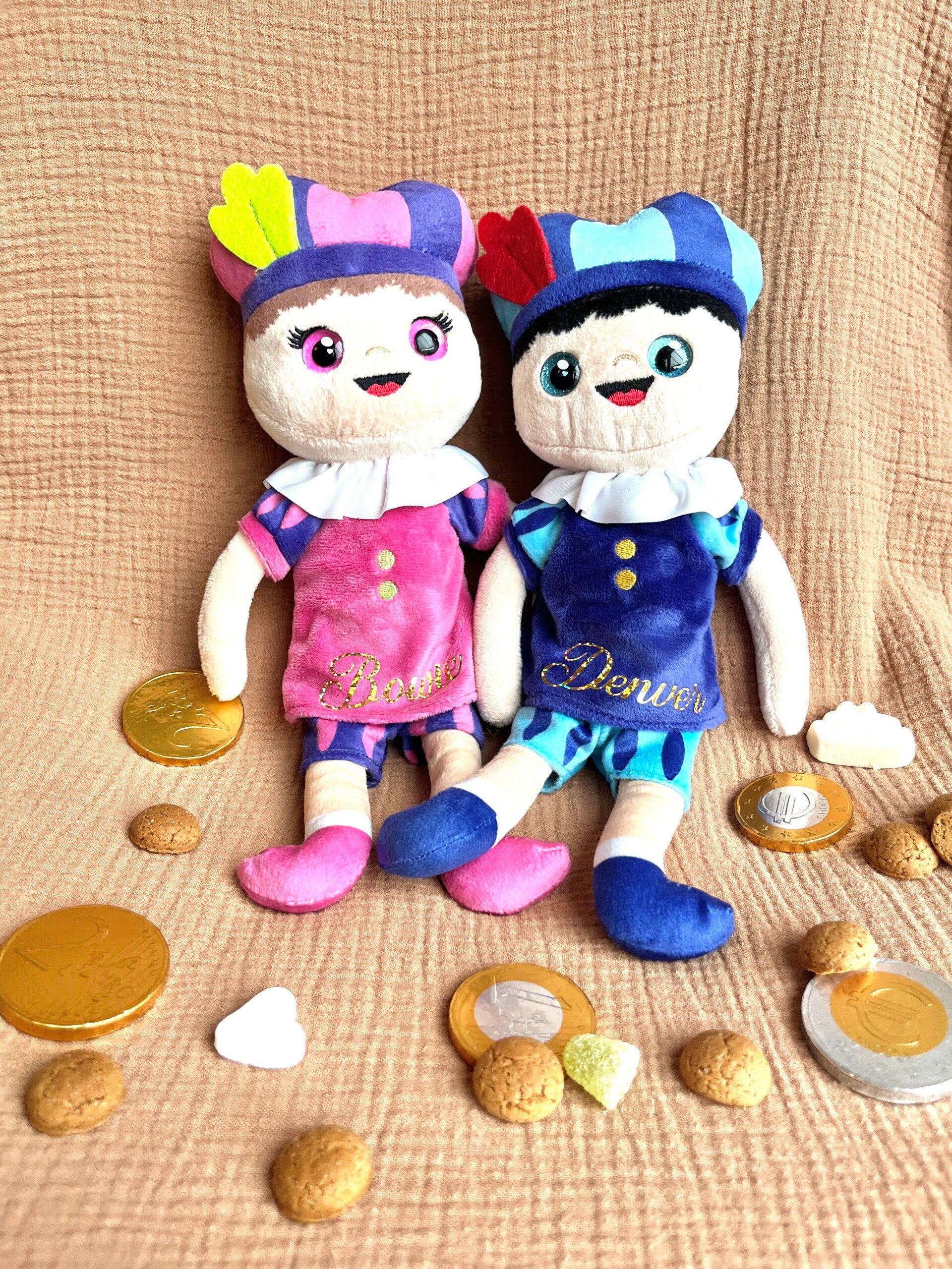 Gepersonaliseerd pietje