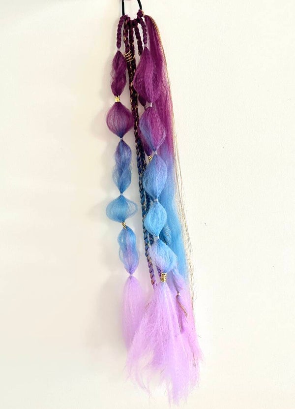 Festival braids nr 4