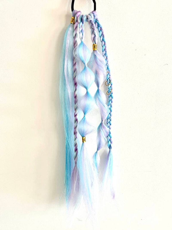 Festival braids small nr 2