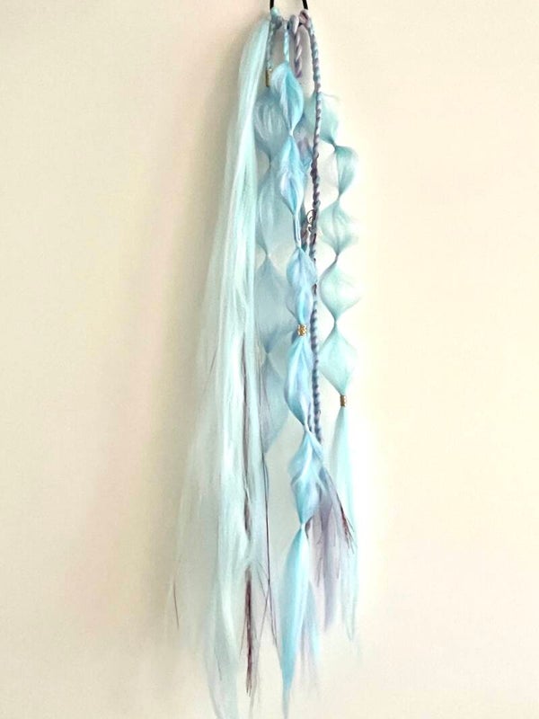 Festival braids nr 8