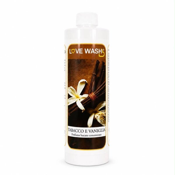 Tobacco and Vanilla Essence 500ml