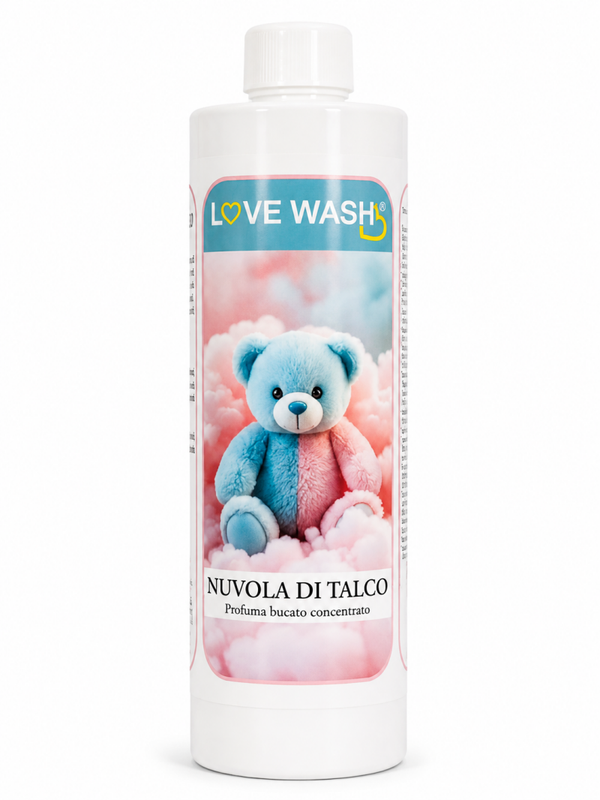 Talc Cloud Essence 500ml