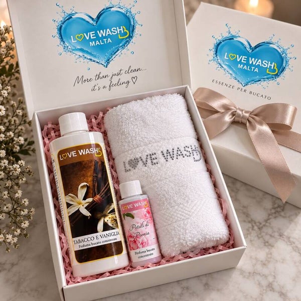 The Love Wash Luxe Gift Box