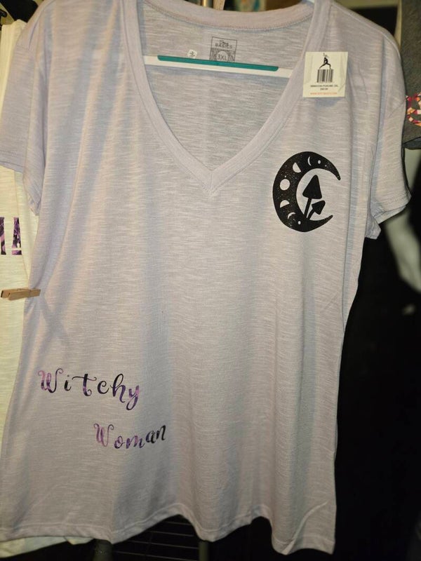 Witchy Woman