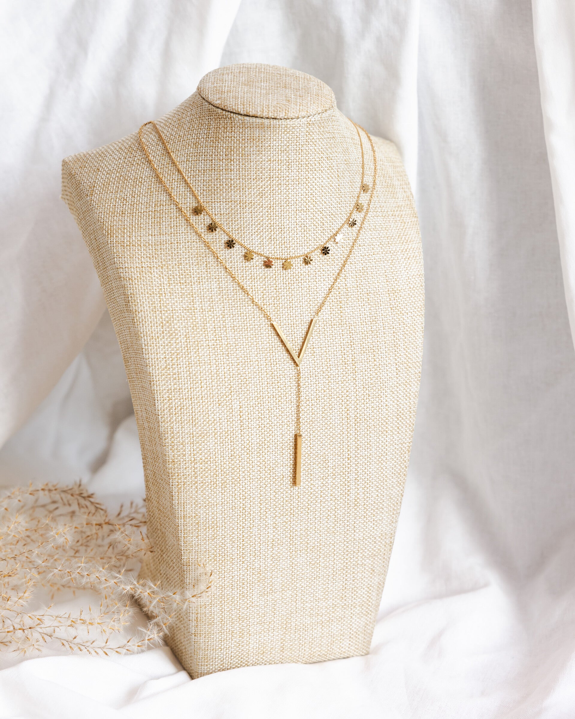 The Anastasia necklace