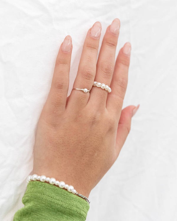The Delicate ring