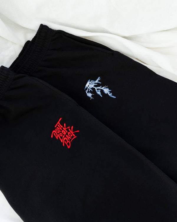 The Don't look back design - Joggers