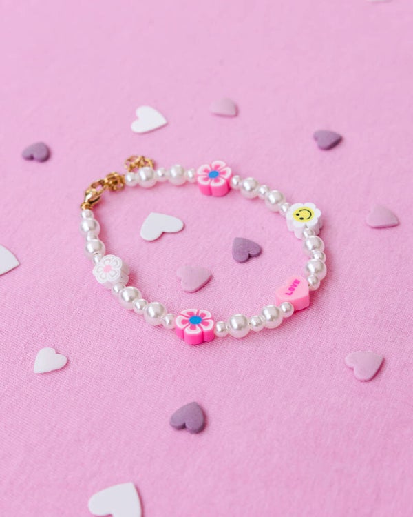 The Candy Crush bracelet