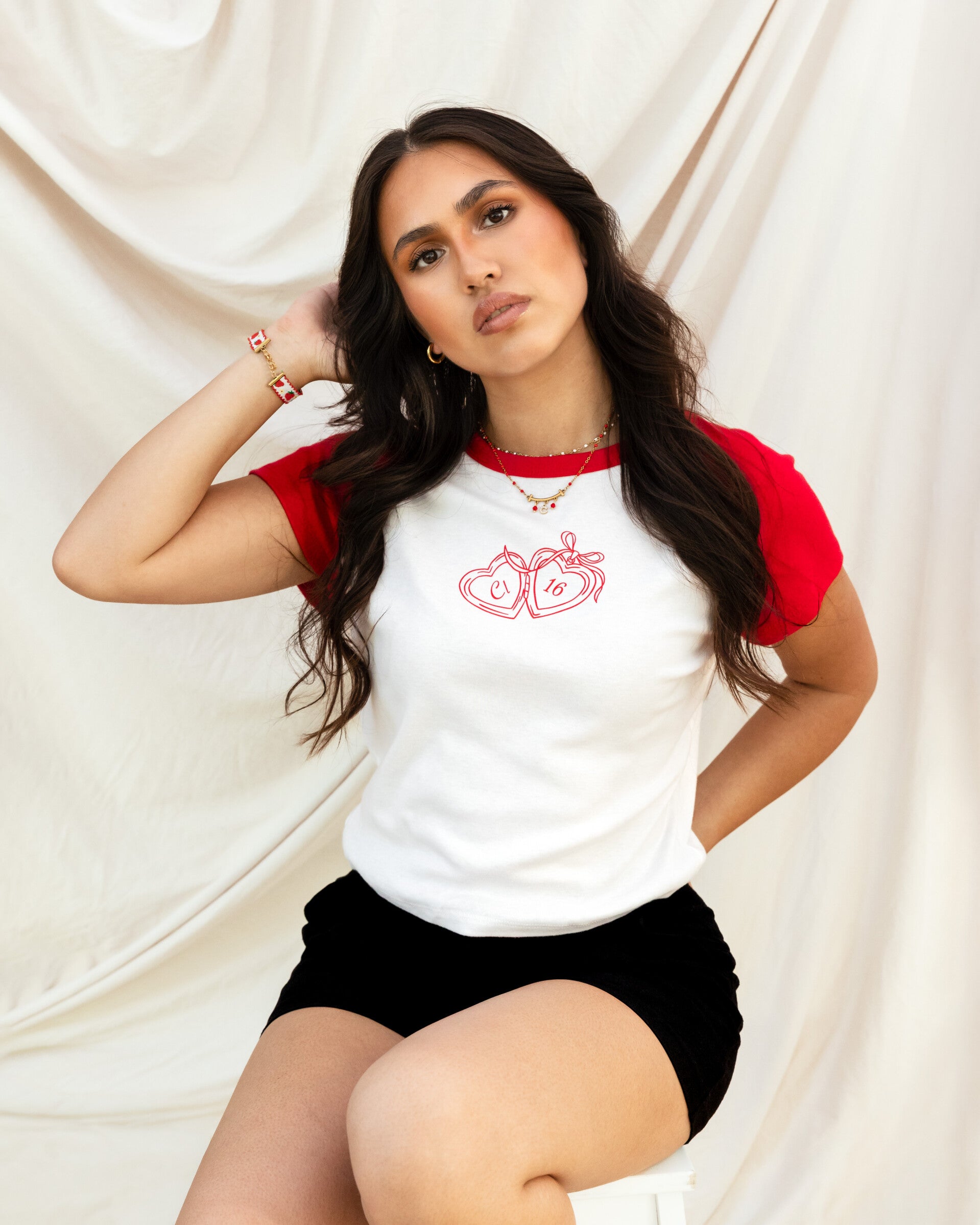 The F1 Locket Tee
