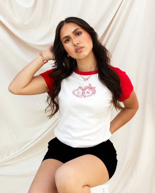 The F1 Locket Tee
