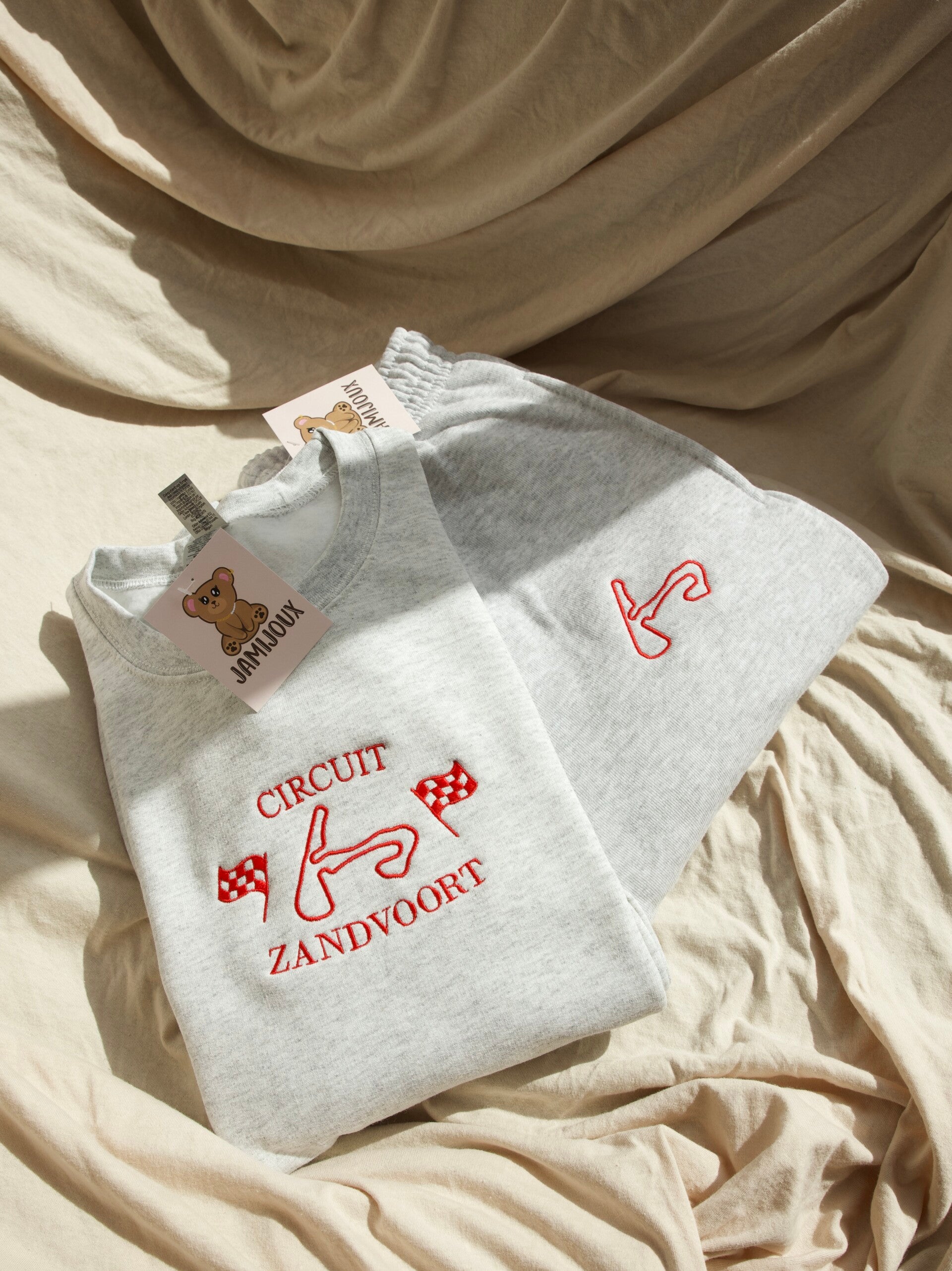 The F1 circuit design Joggers - F1